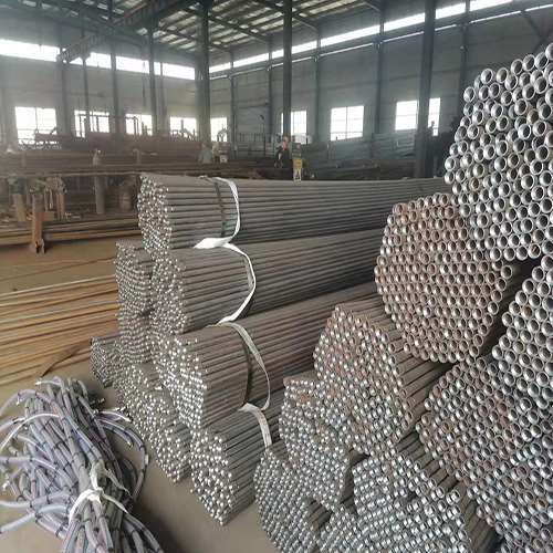 荥阳建筑用声测管节后价格上涨原因分析